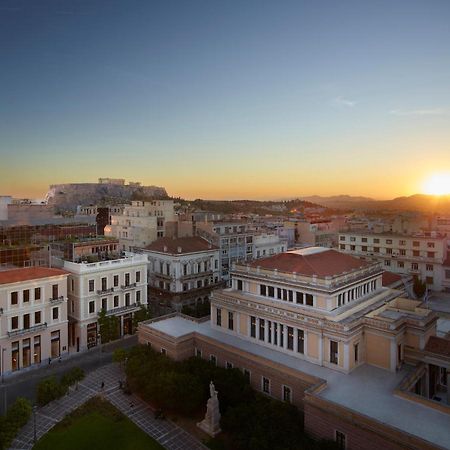Xenodocheio Milos Athen Eksteriør bilde